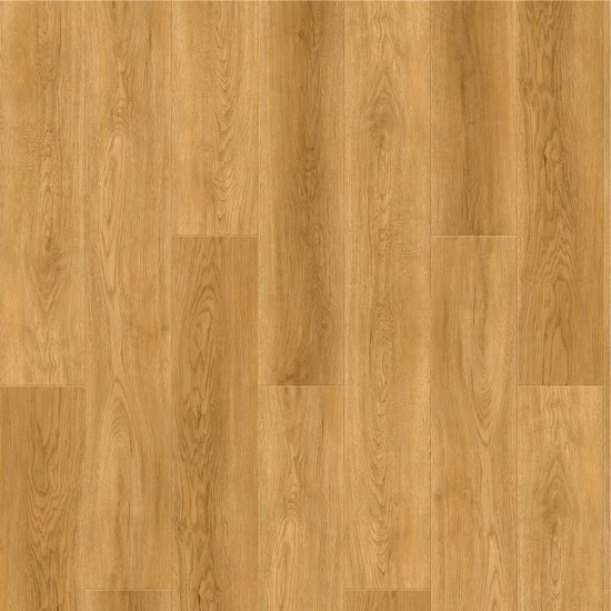 Vinyl-geprägtes PVC-Blatt Klicken Sie auf Lvt Lvp Spc Wood Selbstklebende oder Dry-Back-Vinylfliesen zu einem guten Preis